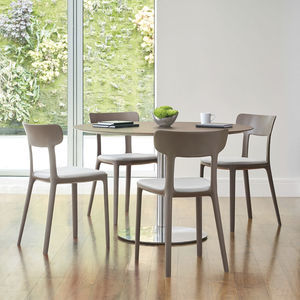 chaise de salle à manger contemporaine