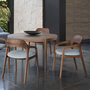 chaise de salle à manger contemporaine