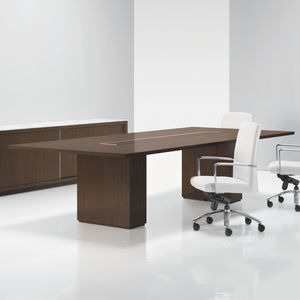 table de conférence contemporaine
