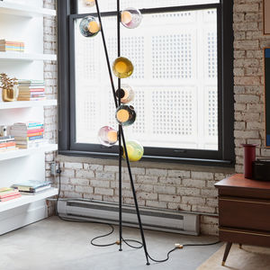 lampe sur piquet 1