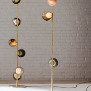 lampe sur piquet 1
