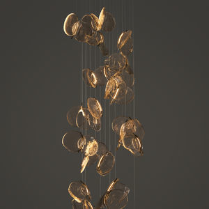 lustre contemporain 1