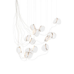 lustre contemporain 1