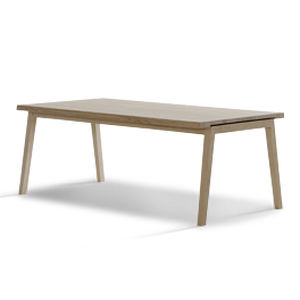 table à manger contemporaine 1