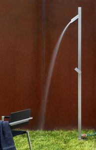 douche de jardin de piscine