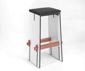 tabouret de bar contemporain