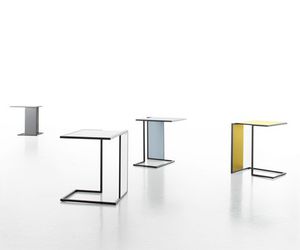 table d'appoint contemporaine