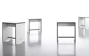 table d'appoint contemporaine