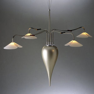 lustre contemporain