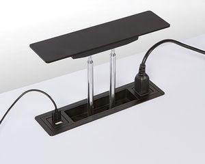 prise USB / de courant / multiple / encastrable