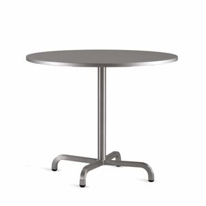 table contemporaine