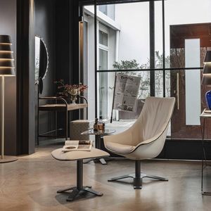 fauteuil relax avec dossier haut