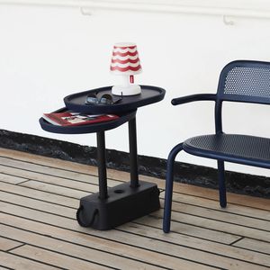 table d'appoint contemporaine