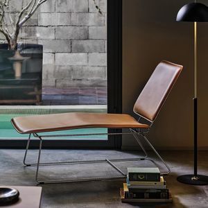 chaise longue contemporaine