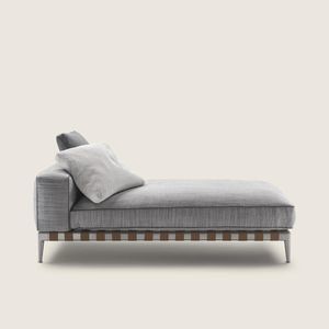 chaise longue contemporaine
