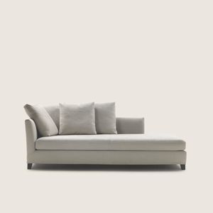 méridienne en tissu