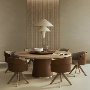 table à manger contemporaine