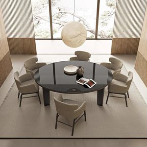 table à manger contemporaine 1