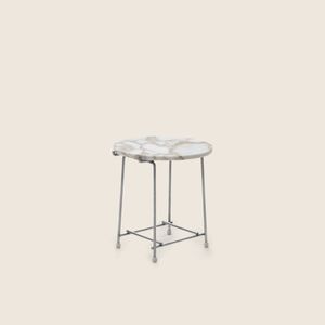table basse en placage de bois 1