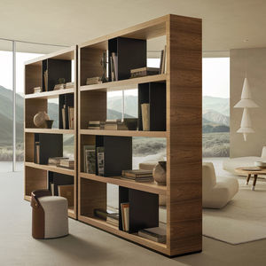 bibliothèque modulable