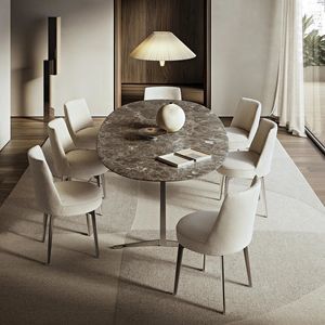 table à manger contemporaine 1
