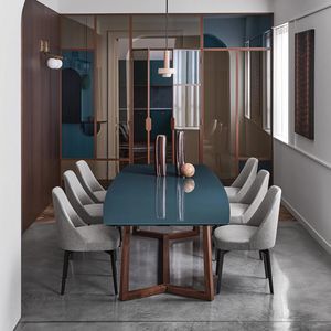 table à manger moderne 1