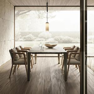 table à manger contemporaine