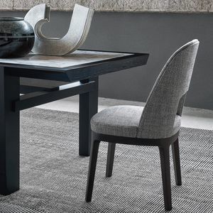 chaise de salle à manger contemporaine 1