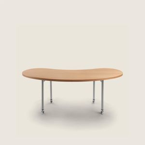 table contemporaine