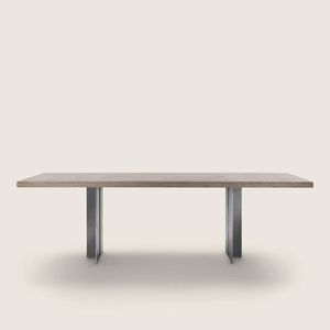 table à manger contemporaine