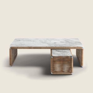 table basse contemporaine