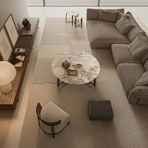tapis contemporain 1