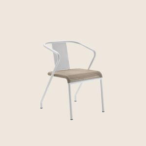 chaise de salle à manger contemporaine 1