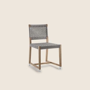 chaise de salle à manger contemporaine 1
