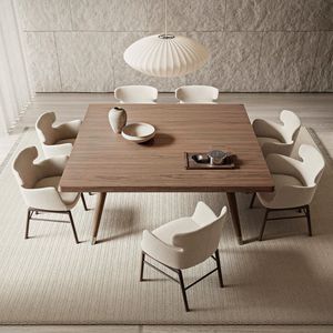 table à manger contemporaine