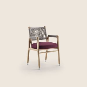 chaise de salle à manger contemporaine 1