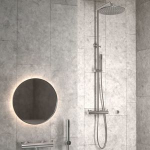 set de douche mural 1