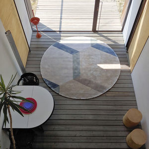 tapis contemporain