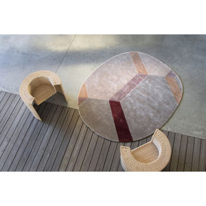 tapis contemporain