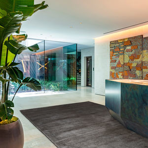 tapis moderne
