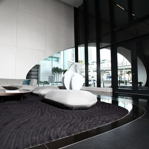 tapis contemporain