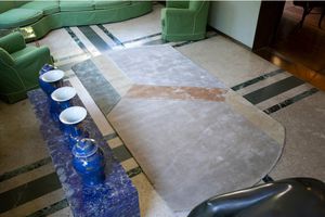 tapis contemporain