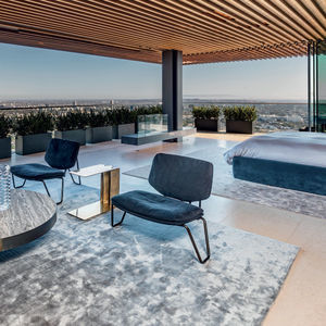 tapis contemporain