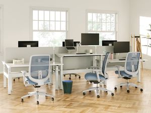 bureau pour open space