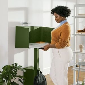 bureau pour open space