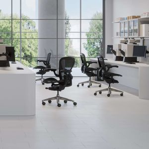chaise de bureau contemporaine