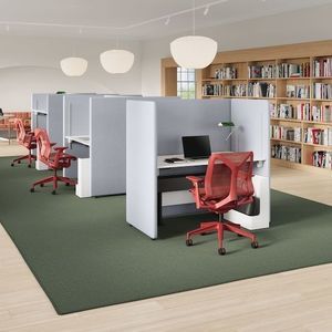 bureau POD acoustique 1