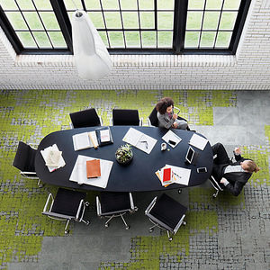 moquette en dalles