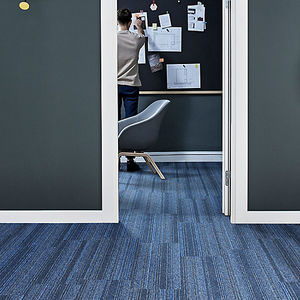 moquette en dalles