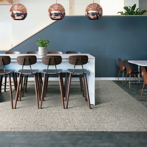 moquette en dalles